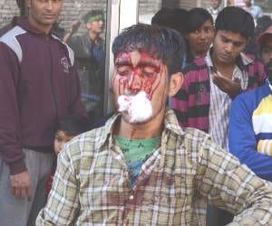 muharram celebration in shimla.