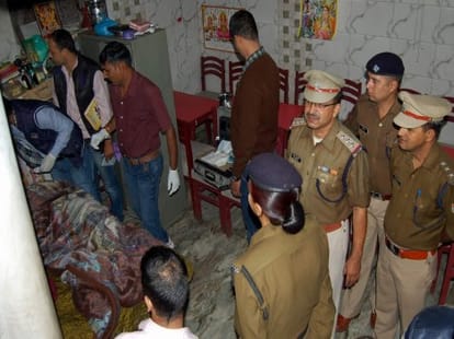 murder in haridwar.