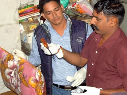 restaurant owner lady brutally killed.