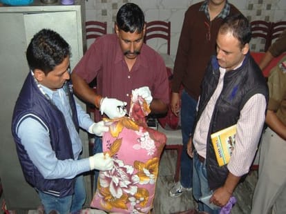 murder in haridwar.