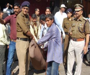 restaurant owner lady brutally killed.