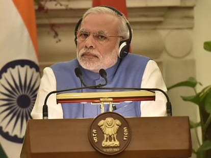 BJP thinks about mission 2017 shows in cabinet expansion.