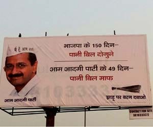 Why Mukhi is AAP candidate for BJP CM.