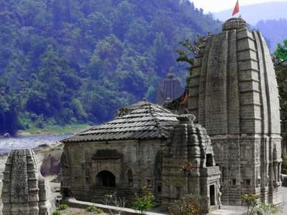 city of temples.