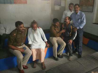 cruel murder of police constable in up