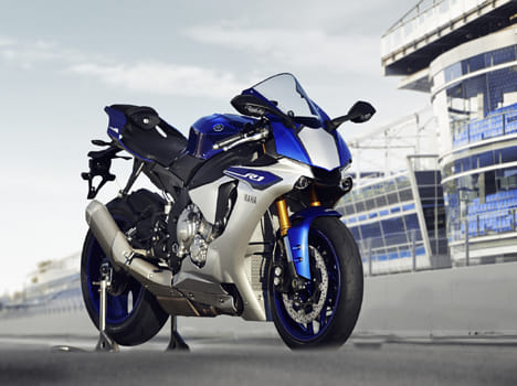 2015 Yamaha R1 coming to India in the first half of 2015