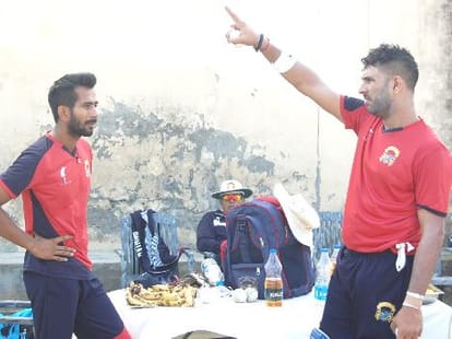 harbhajan singh statement before worldcup 2015.