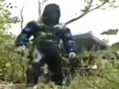 man to get swallowed by anaconda alive