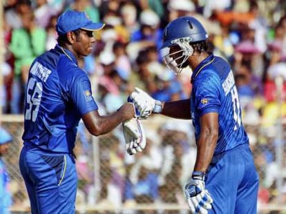 Kumar Sangakkara Matched Virat Kohli's Record