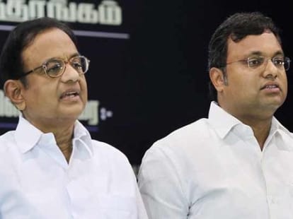 P. Chidambaram  tweet's a statement on gst