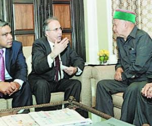 new industry in himachal, increase jobs.