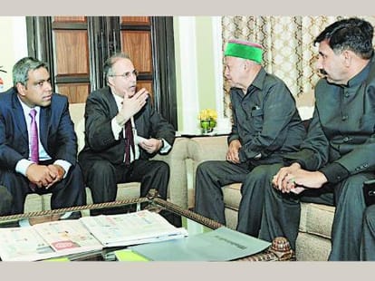 film city and new industry in himachal.
