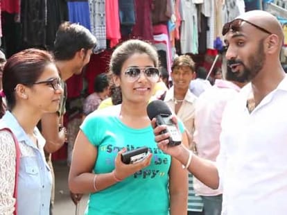 5 most viewed videos of delhi.
