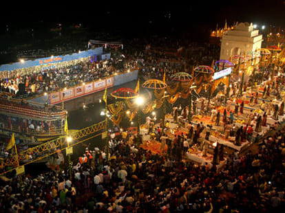 narendra modi varanasi visit