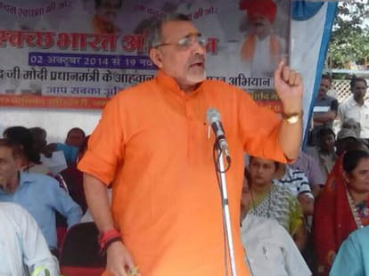 How modi will tackle with her overspoken leaders