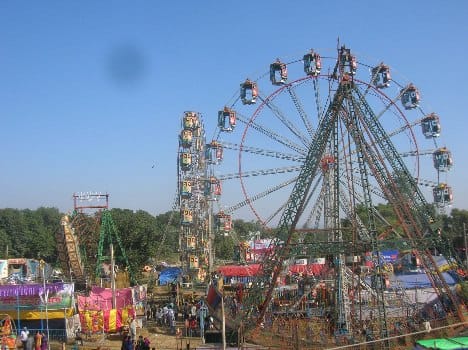 jhirdi mela in domana