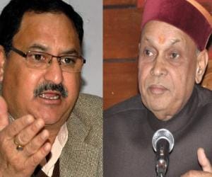 jp nadda may be substitute of pk dhumal.