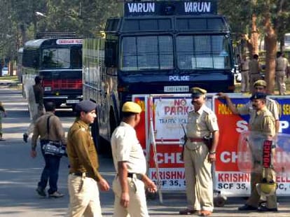 Supreme Court dismissed petition of sant rampal