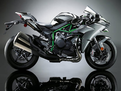 Suzuki planning to produce turbocharged Recursion