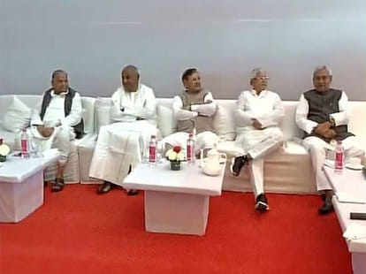  janta dal parivar break before bihar election