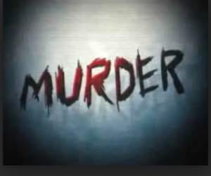 A man kills his daughter due to her job.