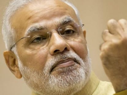 Narendra Modi will not join Ram Barat of VHP.