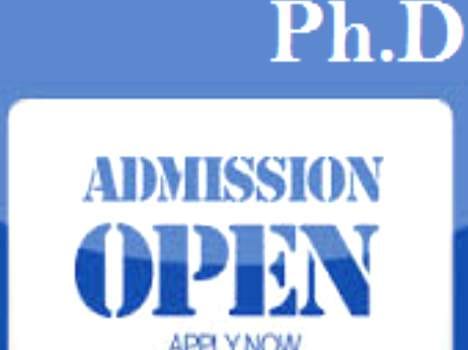 hpu issued the schedule of PhD admission