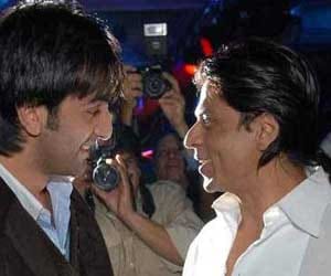 Shahrukh Khan, Ranbir Kapoor in $100 million club
