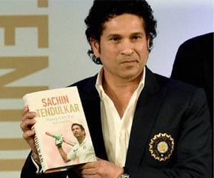 sachin was upsate after sacking as captain.