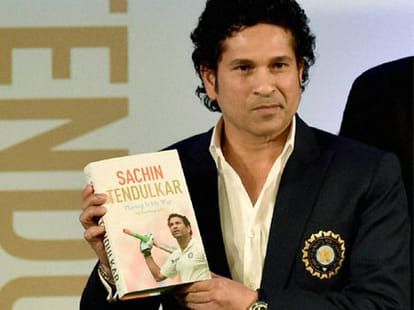 sachin was upsate after sacking as captain.