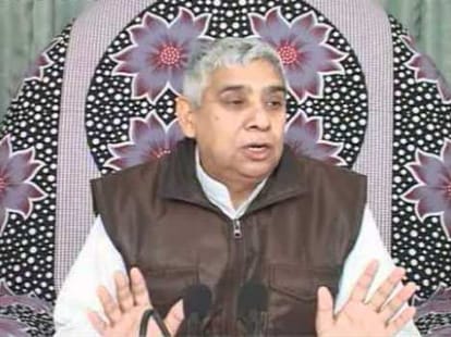 Satlok Ashram Sant Rampal Life Profile