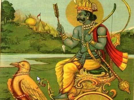 shani amavasya shani shanti