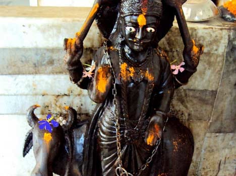 oil for shani shanti