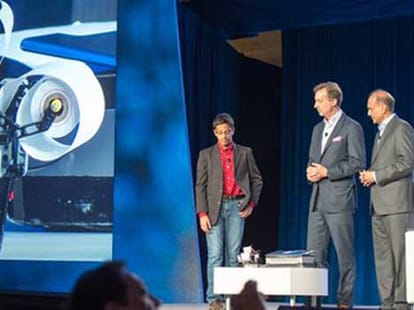 13 Year Old Creator of Lego Braille Printer Is Youngest Ever entrepreneur 