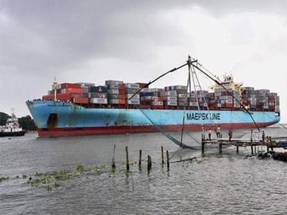tata and adani want to make terminal in kashi.