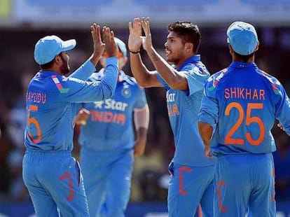 LIVE: India vs srilnka, 4th ODI.