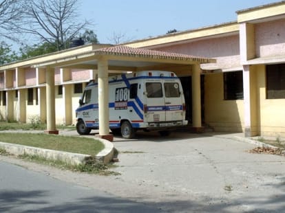 ambulance service stop in uttarakhand.