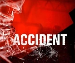 Vehicle fell into the ditch , three killed