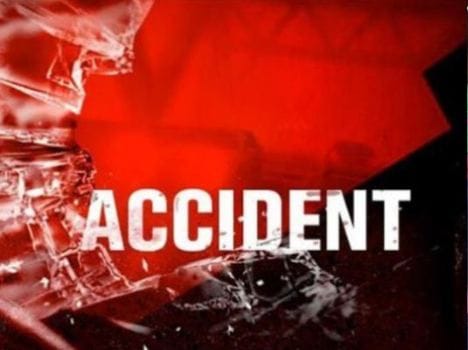 road accident in badi brahmna