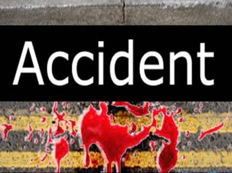 car accident on died at solan homachal.