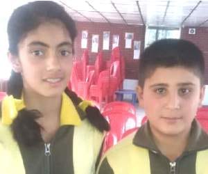 National badmintonship in Jammu.