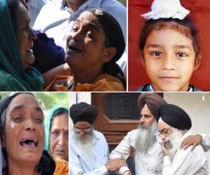 mehram murder, funral