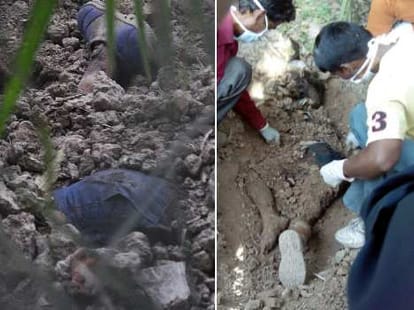 mehram murder case: reward Announced by police