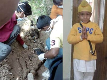 mehram murder case: reward Announced by police