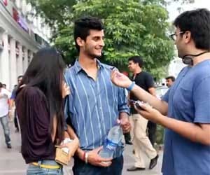 Delhi youngsters what says on one night stand.