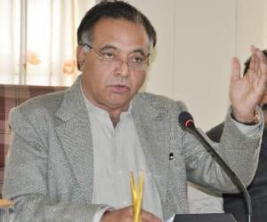 transport minister GS Bali in Kangra.
