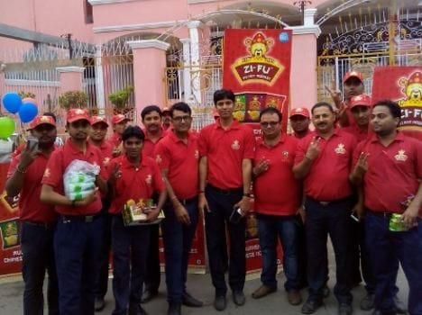 chinese noodles launched in jammu