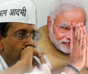  AAP makes solid strategy against modi development model.