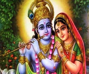 people celebrated krishn janmashtami