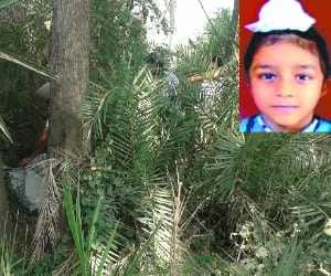 Child Dead Body Found in Mohali